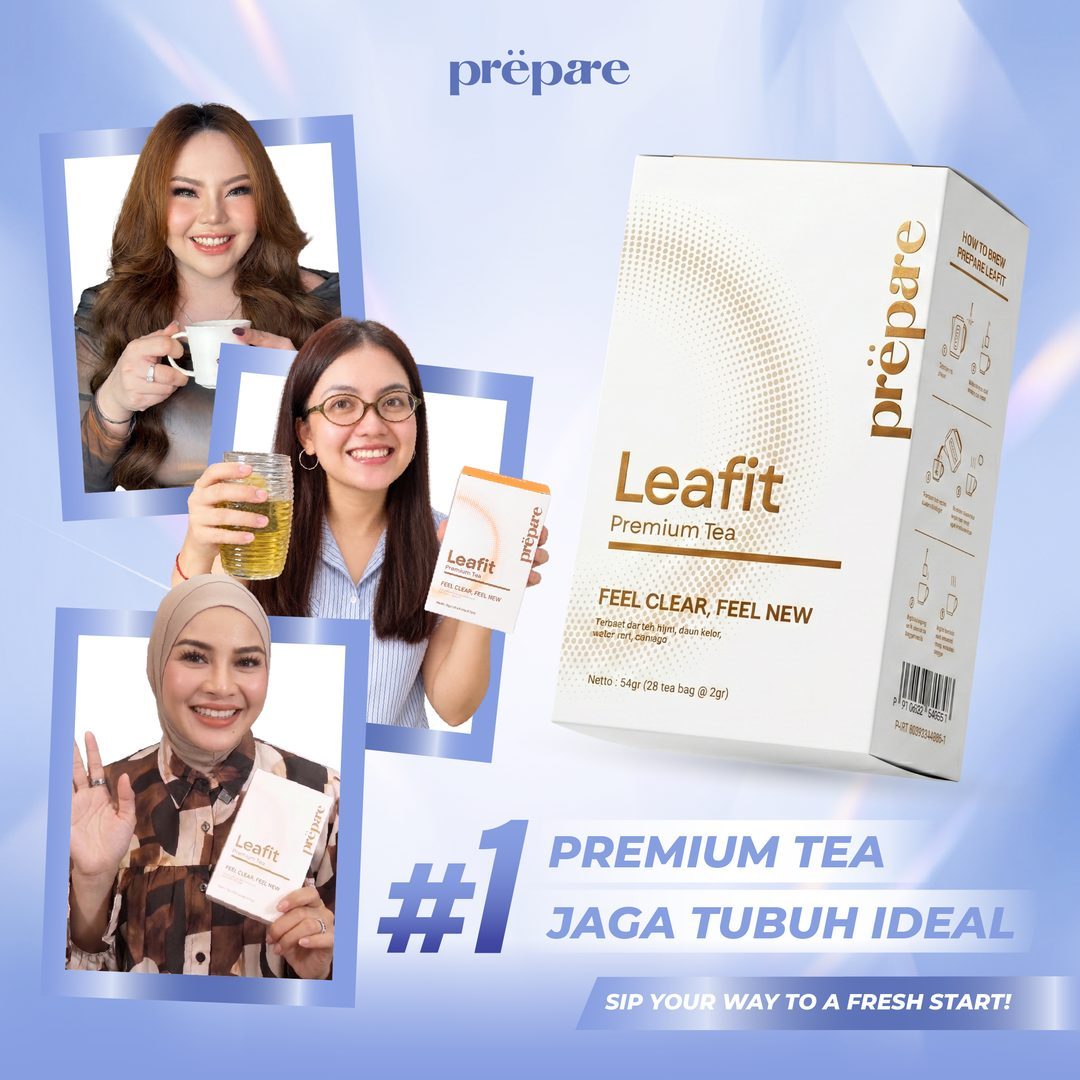 Leafit Premium Tea 1