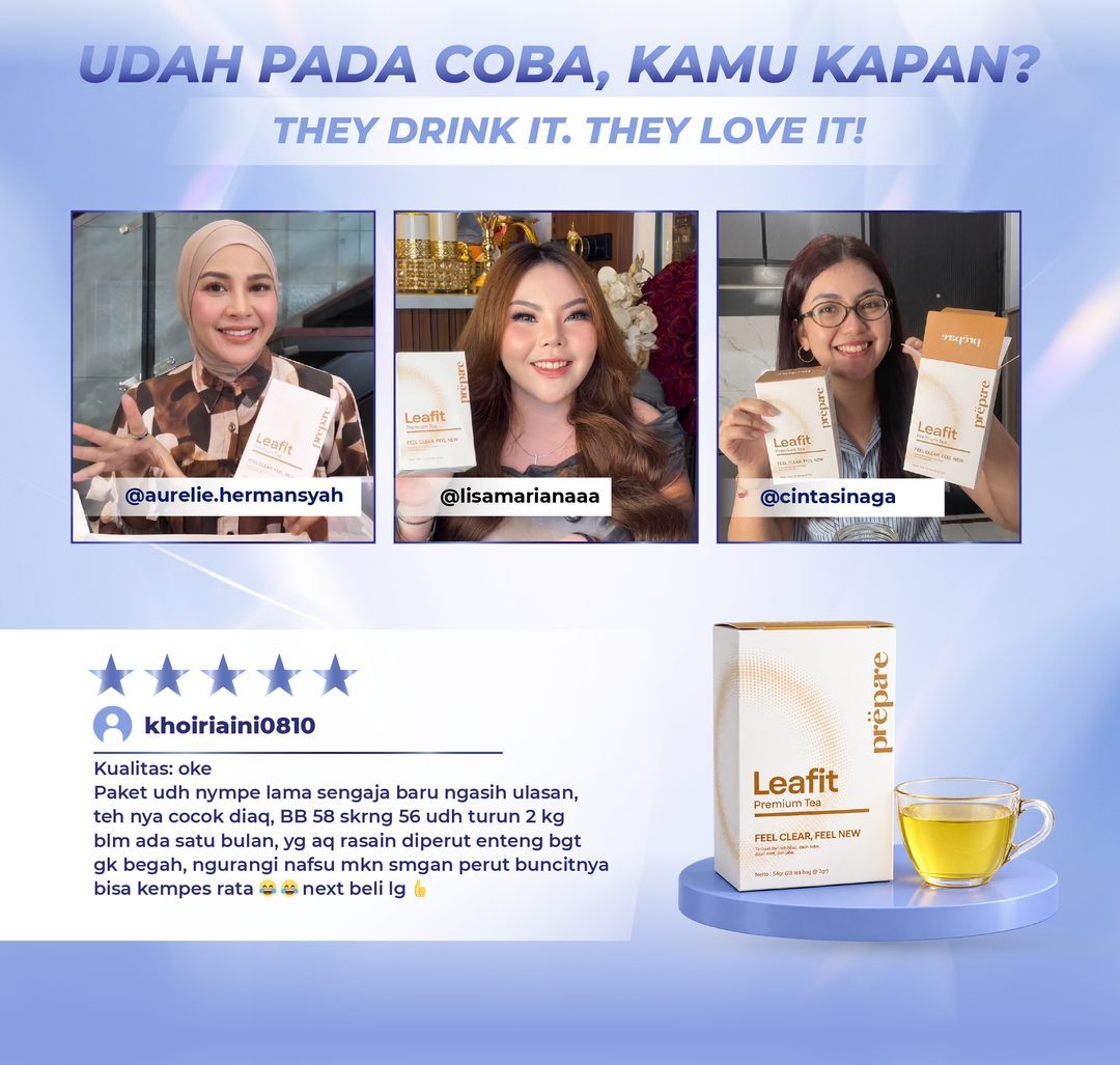 Leafit Premium Tea 3