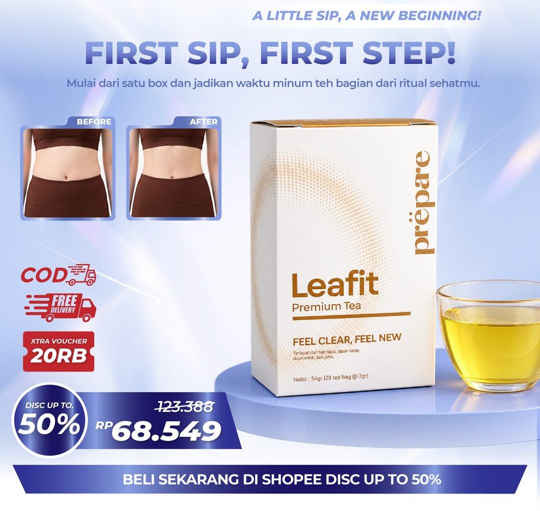Leafit Premium Tea 5